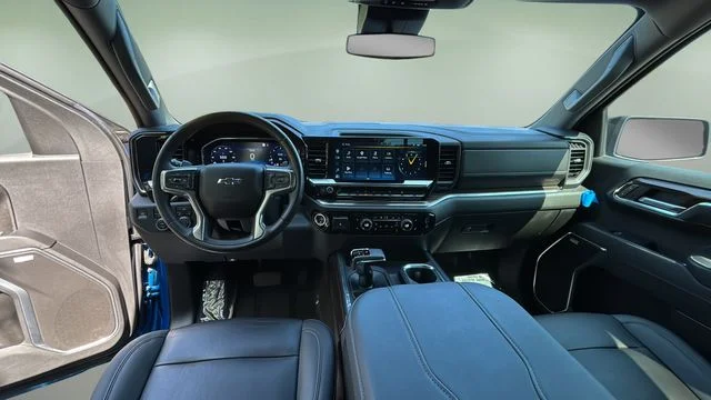 Used 2023 Blue Chevrolet RST image 16