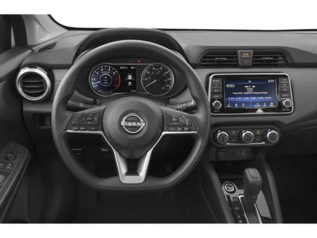 Used 2024 Aspen White Tricoat Nissan SV image 10