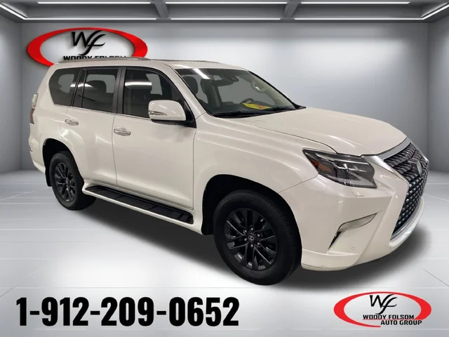 2022 Lexus GX 460