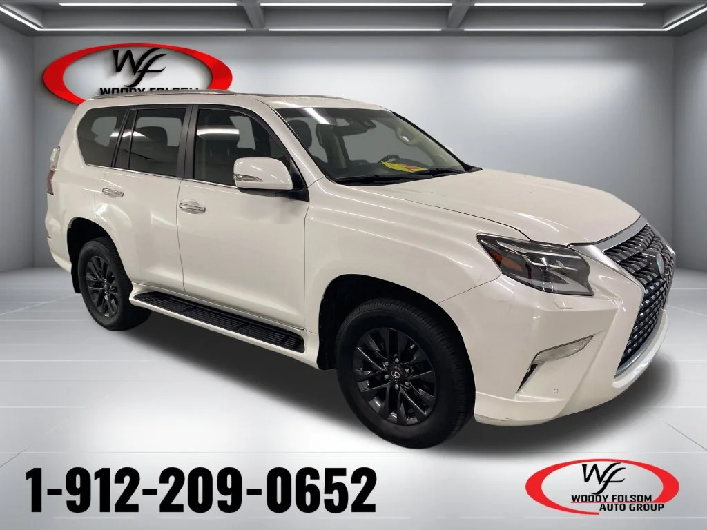 Used 2022  Lexus 460 image 1