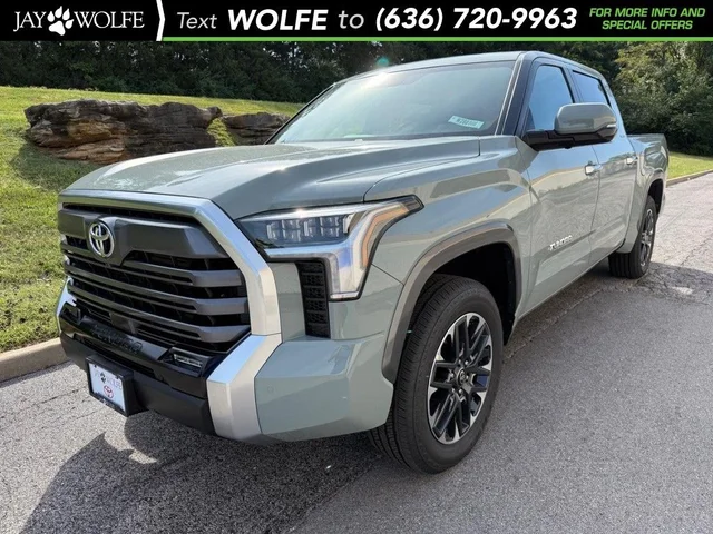 2026 Toyota Tundra Limited