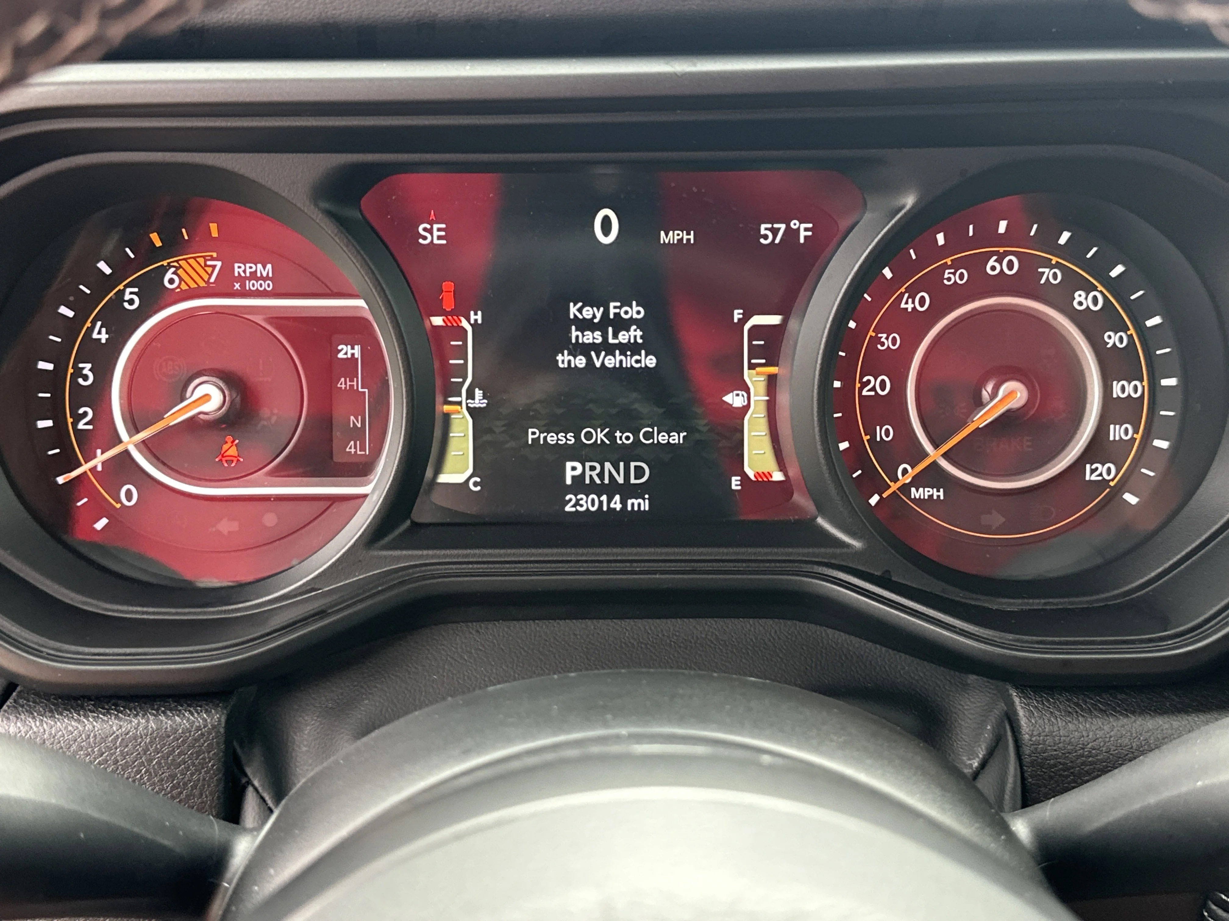 2025 Jeep Wrangler 4-Door Rubicon - Photo 26