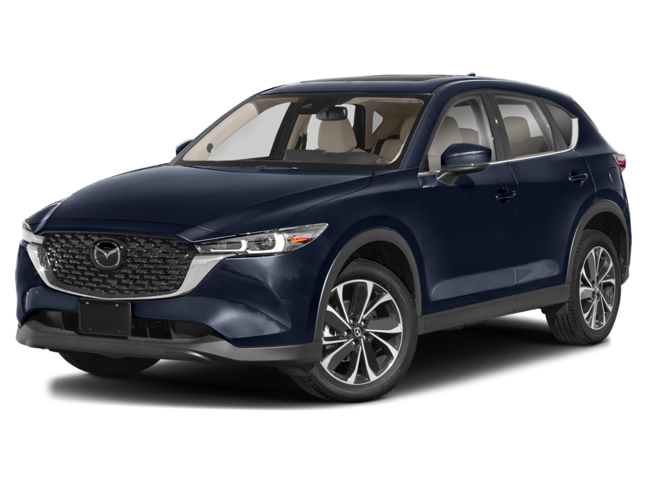2022 Mazda CX-5 S Premium package
