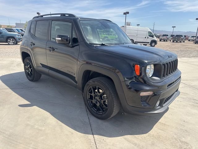 2020 Jeep Renegade Altitude - Photo 6