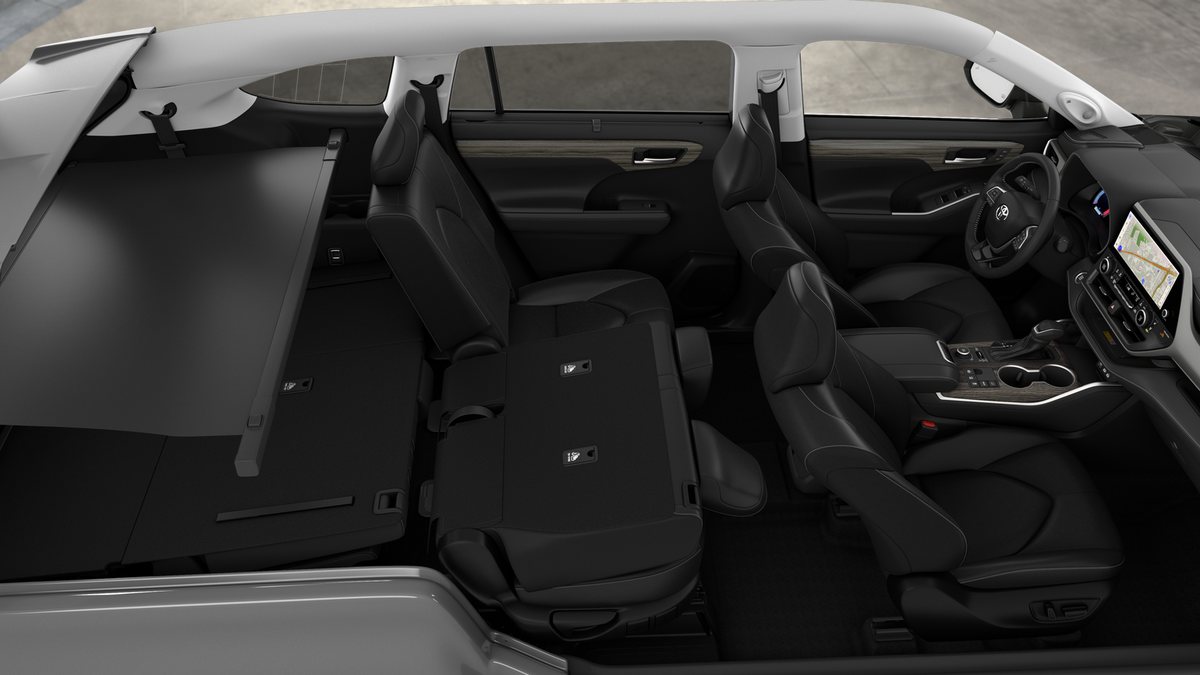 New 2026 Blueprint Toyota Limited image 22