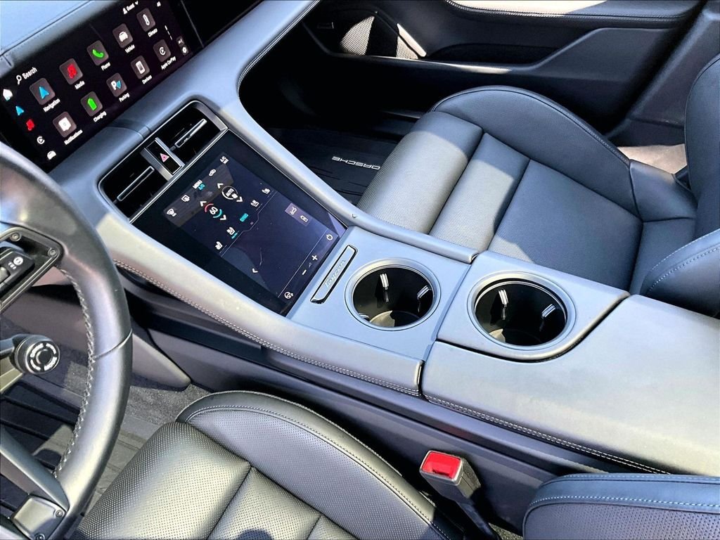 Used 2025 Gray Porsche 4S image 17
