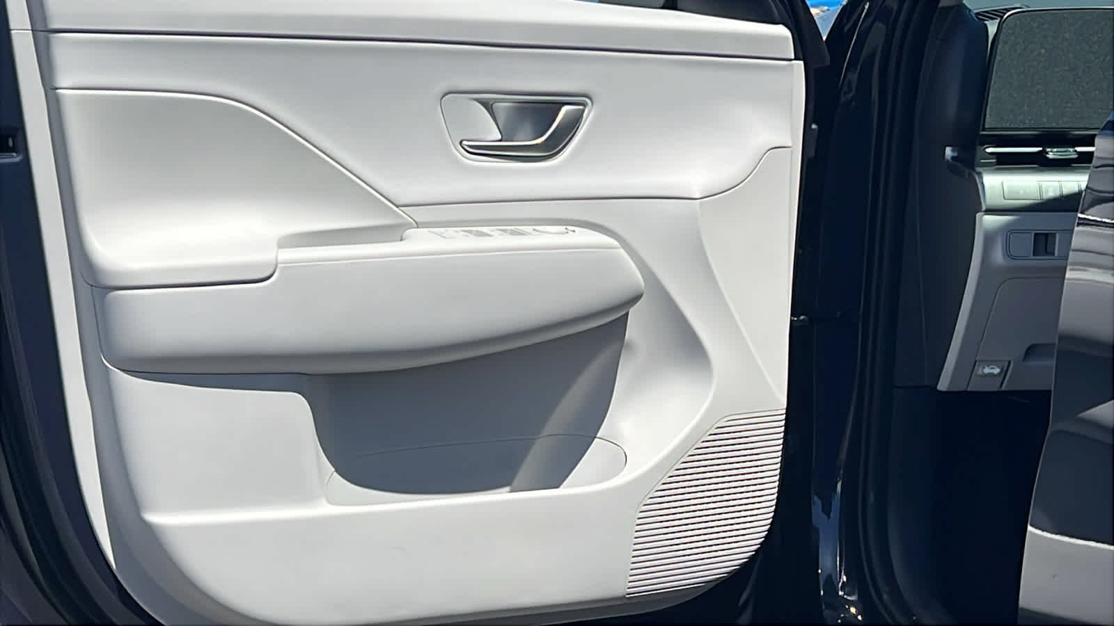New 2026 Denim Blue Pearl Hyundai SEL Premium AWD image 23
