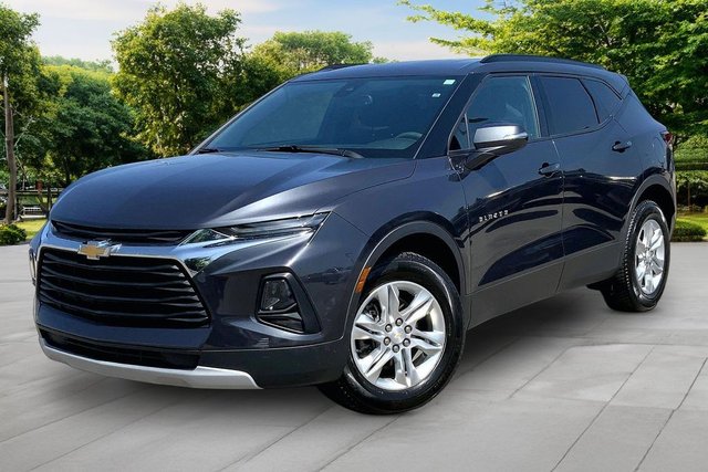 2021 Chevrolet Blazer LT