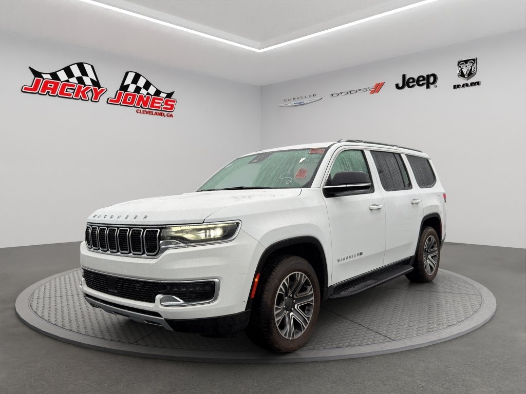 2024 Jeep Wagoneer Series II's photo