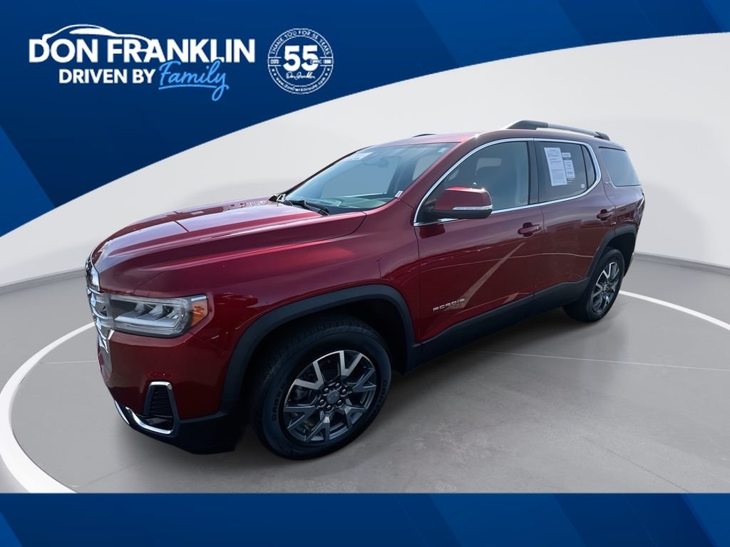 2023 GMC Acadia