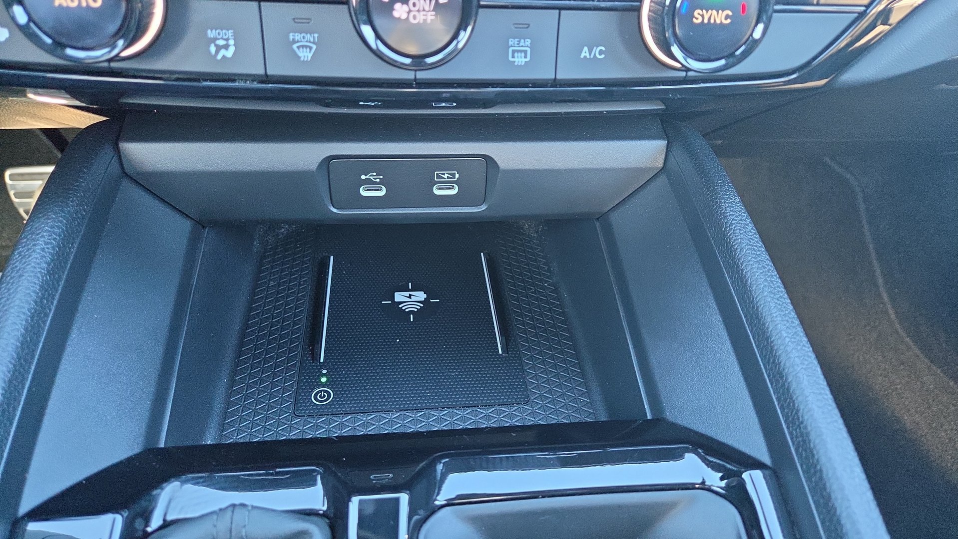 2026 Honda Accord Hybrid Sport-L - Photo 27