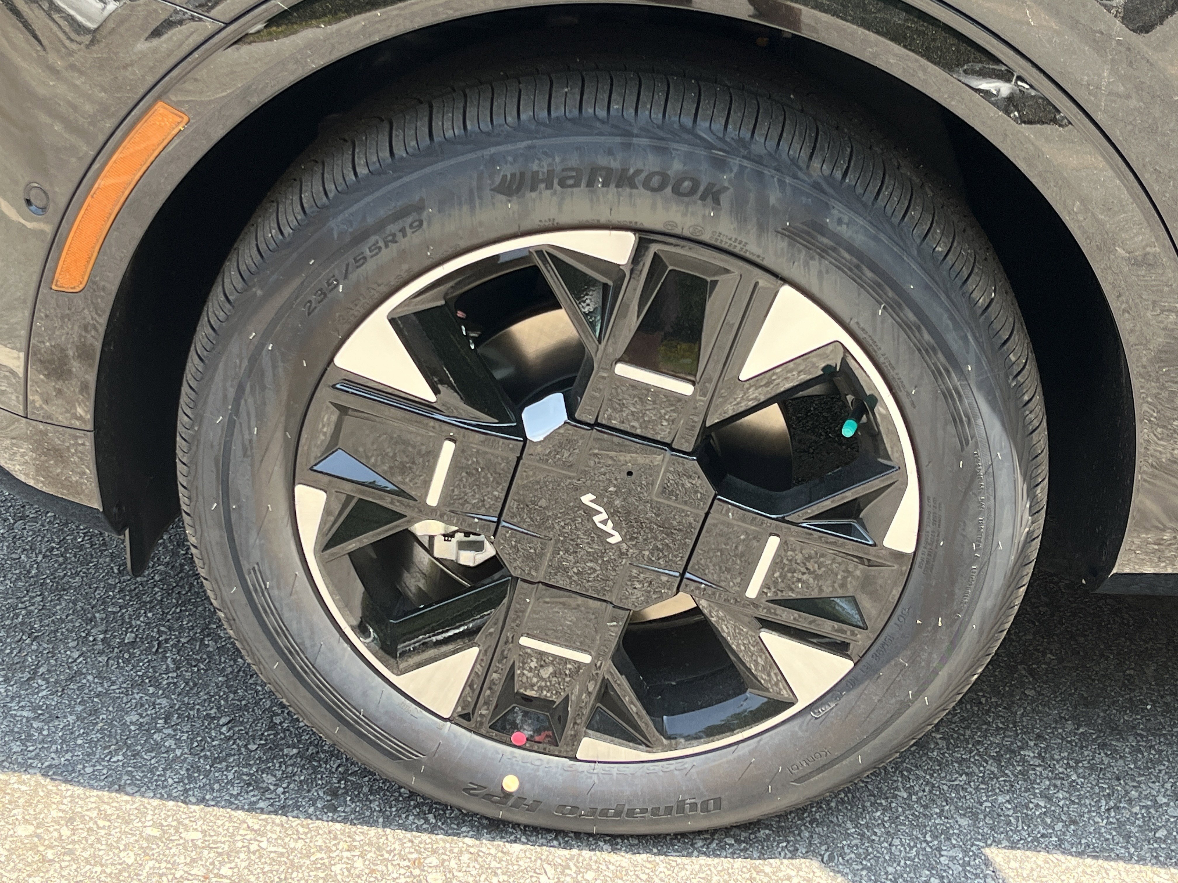 New 2026 Fusion Black Kia SX Prestige image 28