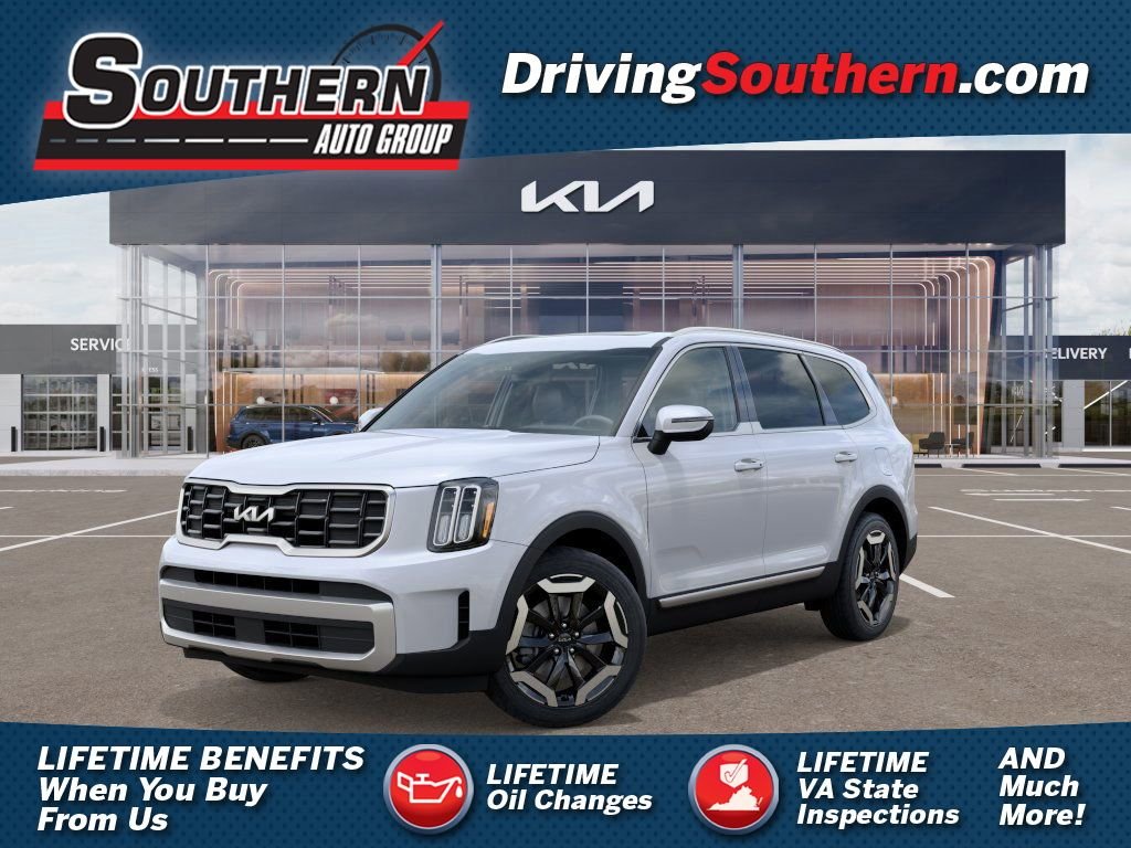 2025 Kia Telluride