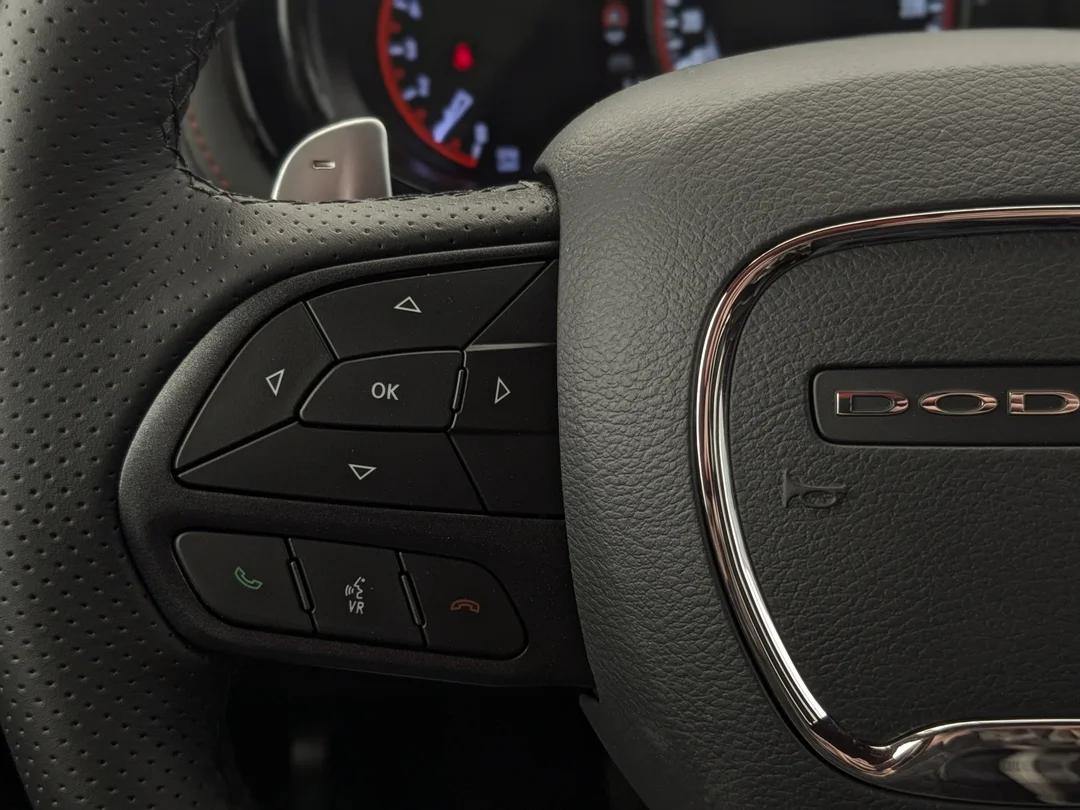 New 2026 Grey Dodge GT Plus - - AWD - Blind- Spot Monitor - Heated Seats - Ventilated Seats - Memory Seats & More! image 17