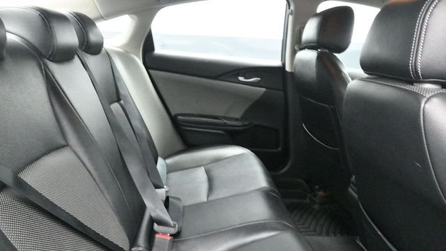 Used 2018 Gray Honda LX image 10