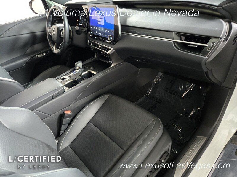 Certified Used 2024 White Pearl Lexus 350 Premium image 23