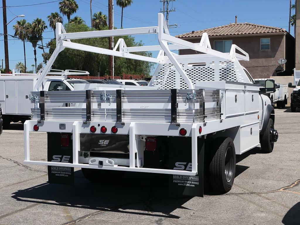 New 2025 Bright White Clearcoat RAM Tradesman/Big Horn image 2