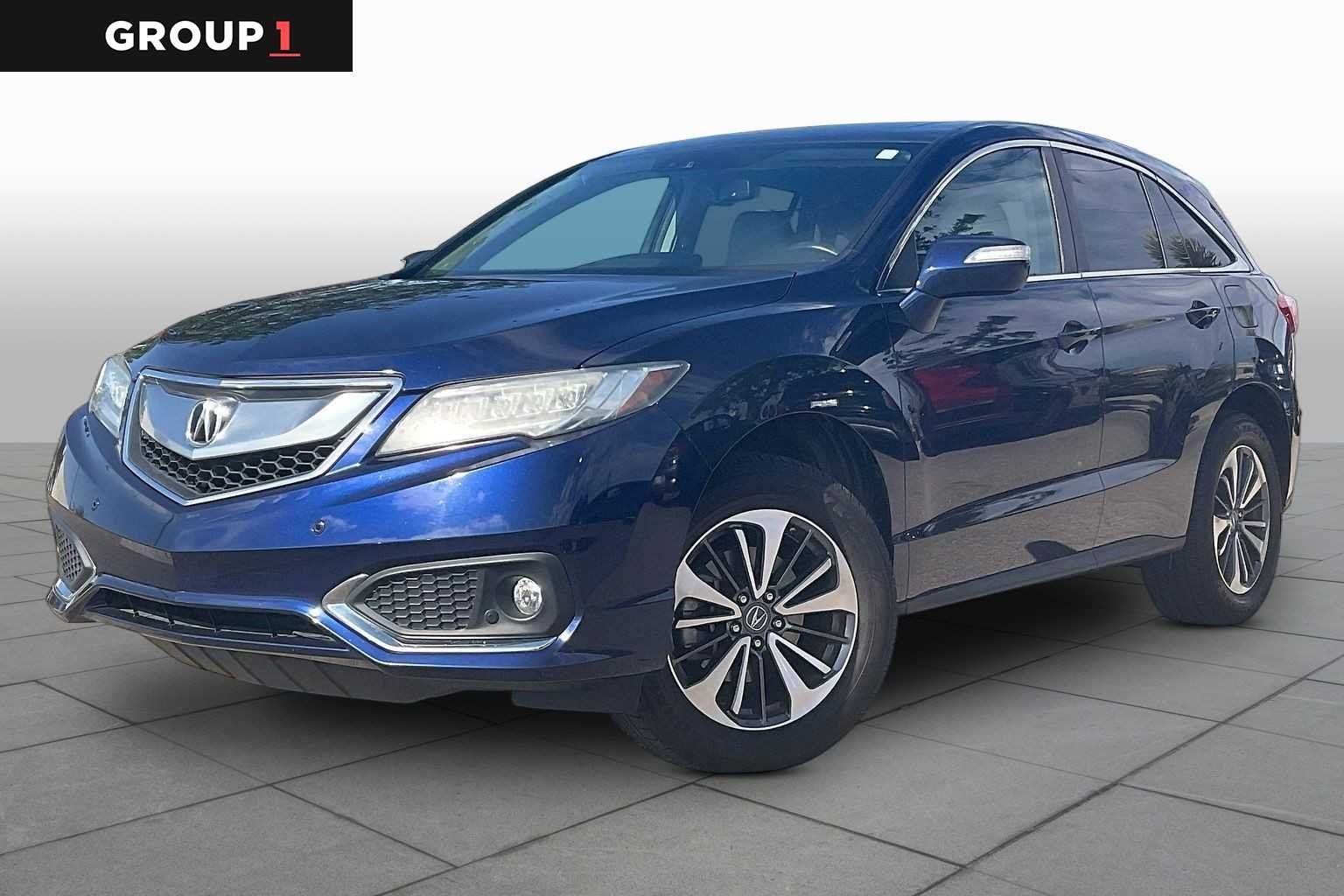 2017 Acura RDX w/Advance Pkg
