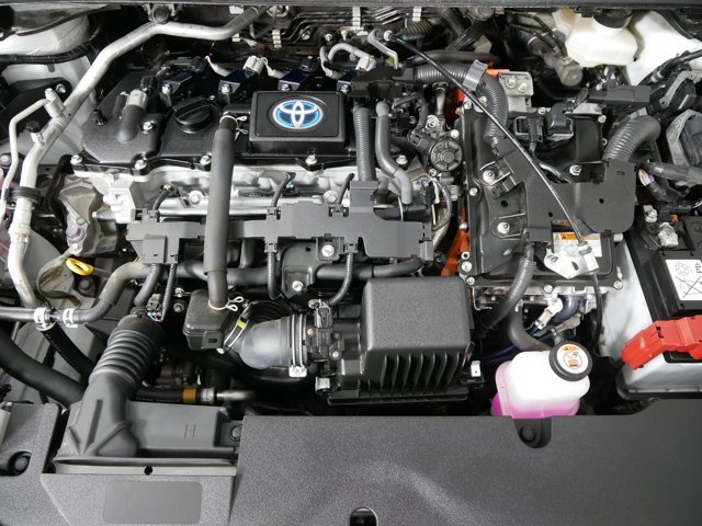 Certified Used 2024 Ice Cap Toyota Hybrid SE image 28