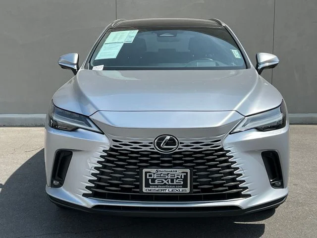 Certified Used 2025 Iridium Lexus 450h+ Luxury image 3