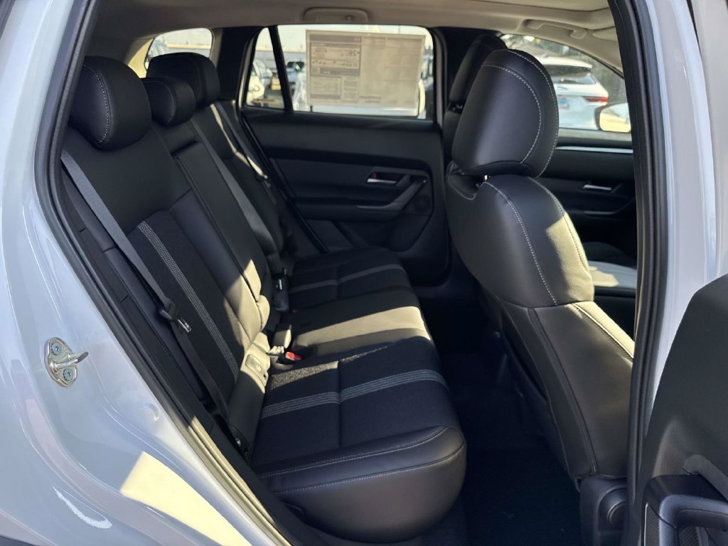 New 2026 Wind Chill Pearl Mazda 2.5 S Preferred AWD image 9