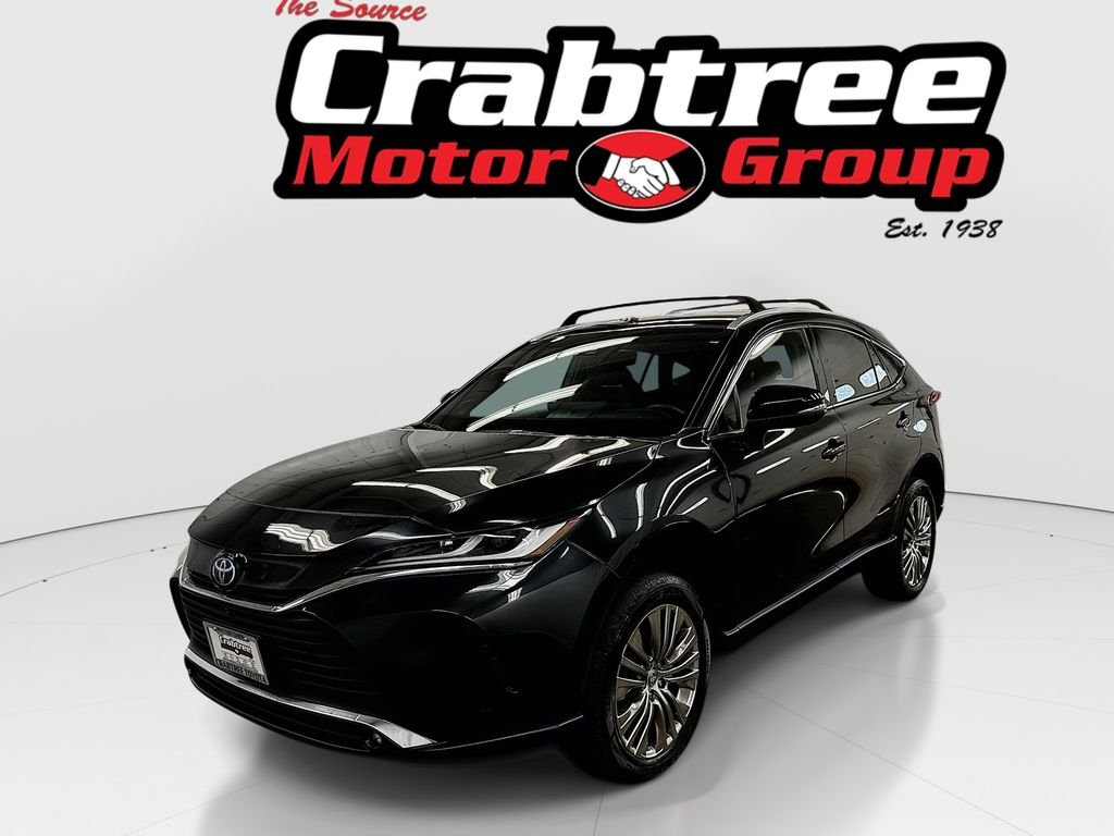 Used 2023 Black Toyota Limited image 1