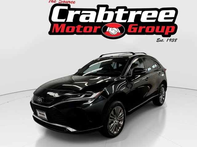 2023 Toyota Venza Limited
