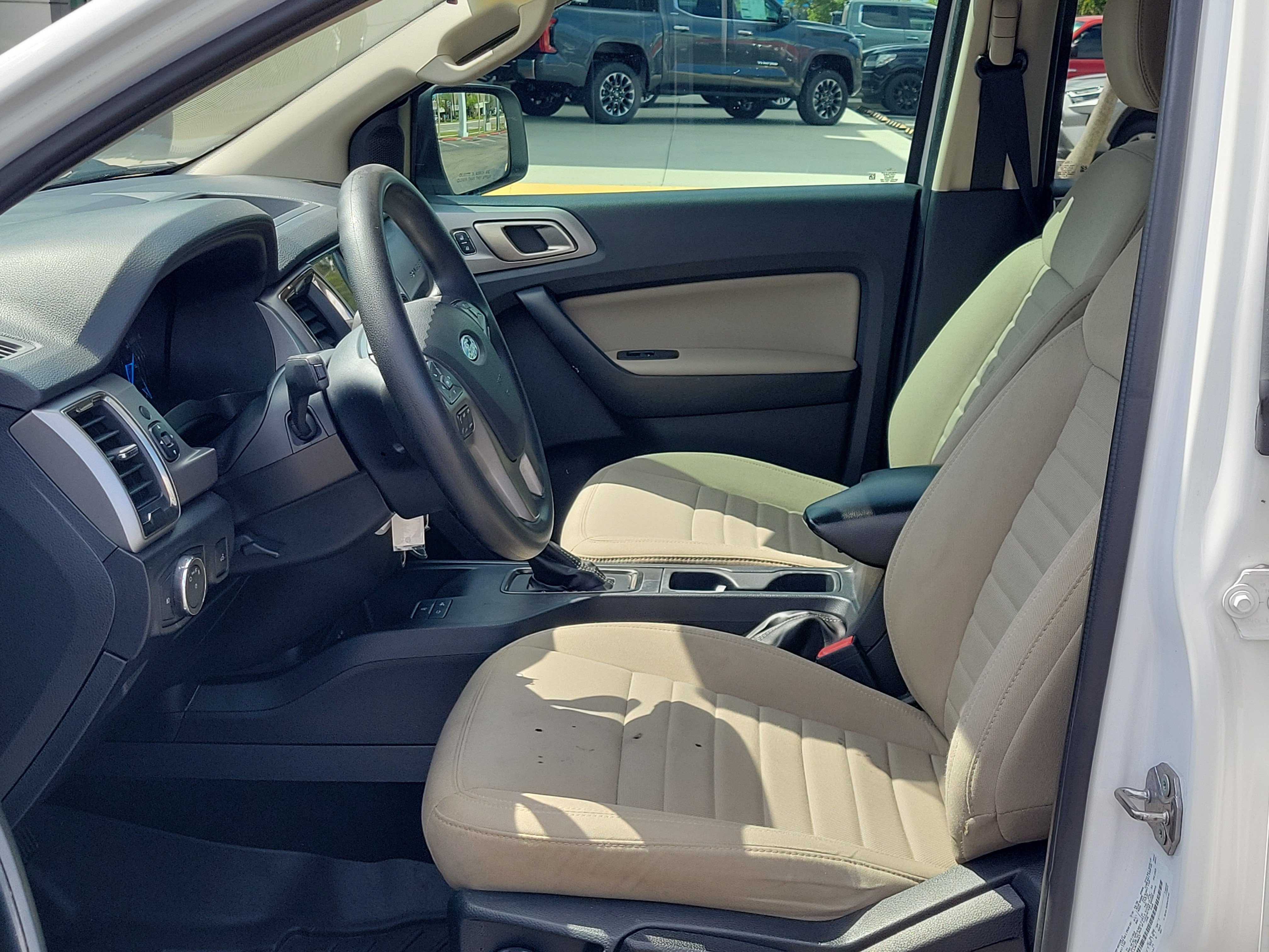 Used 2020 Oxford White Ford XLT image 20