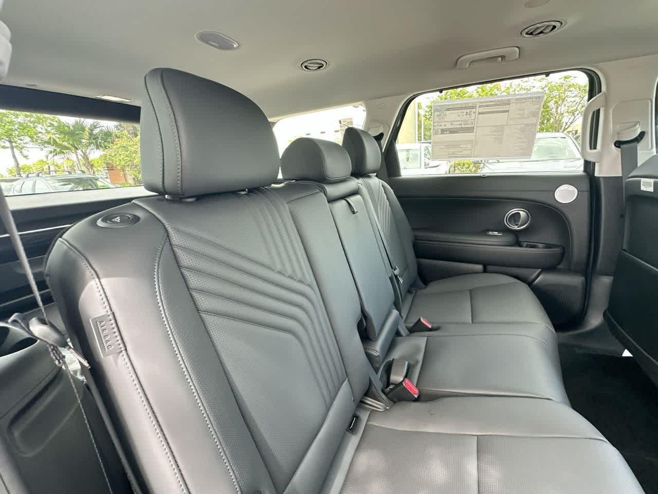 New 2026 Ecotronic Gray Pearl Hyundai Blue SEL Premium 8P image 55