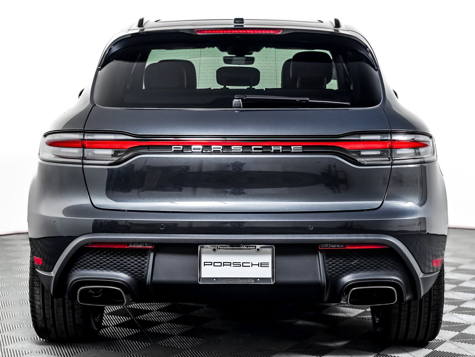 New 2026 VOLCANO GREY Porsche  image 10