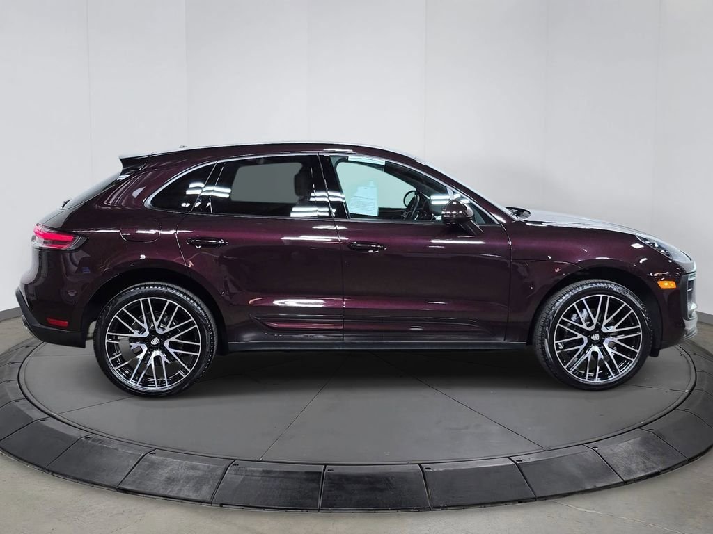 Certified Used 2025 Brown Porsche  image 8