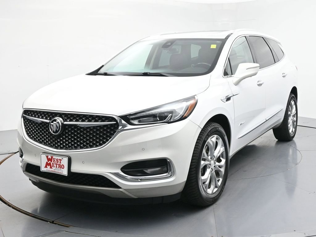 2019 Buick Enclave Avenir AWD's photo