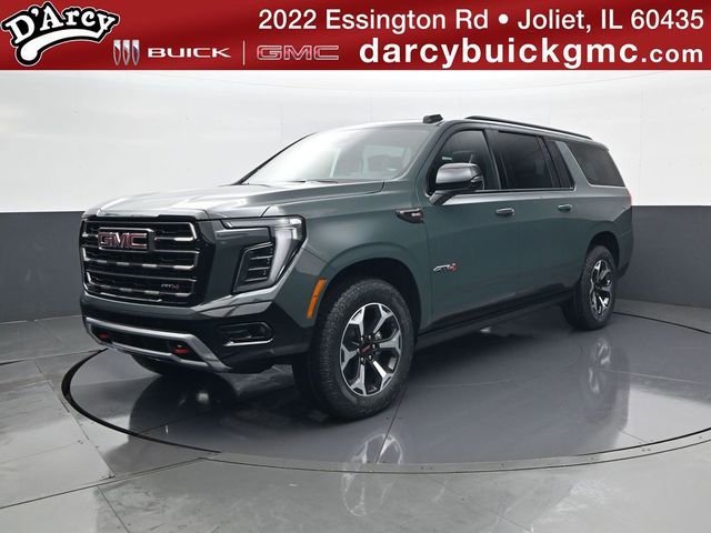 2026 GMC Yukon 4WD AT4 Ultimate AWD's photo