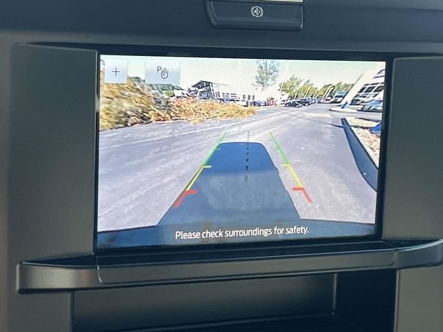 Used 2025 White Ford XLT image 34