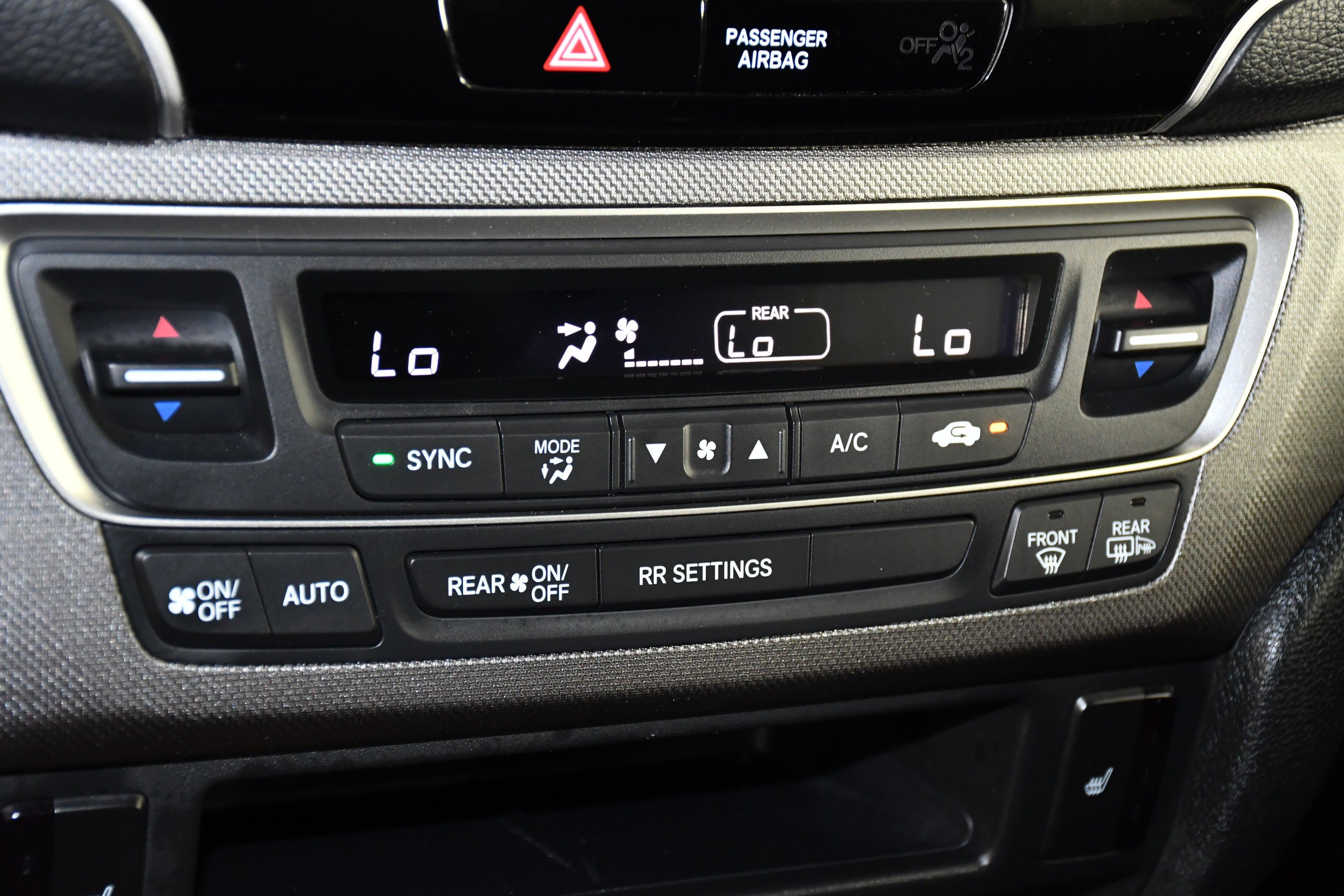 Certified Used 2023 Platinum White Pearl Honda AWD RTL-E image 30