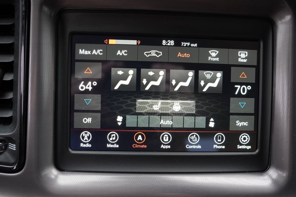 Used 2022 Red Dodge SXT image 23