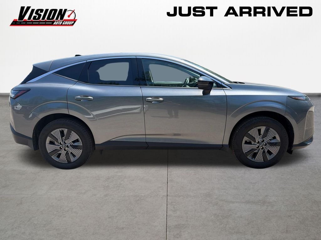 Used 2026 Gray Nissan SL image 4