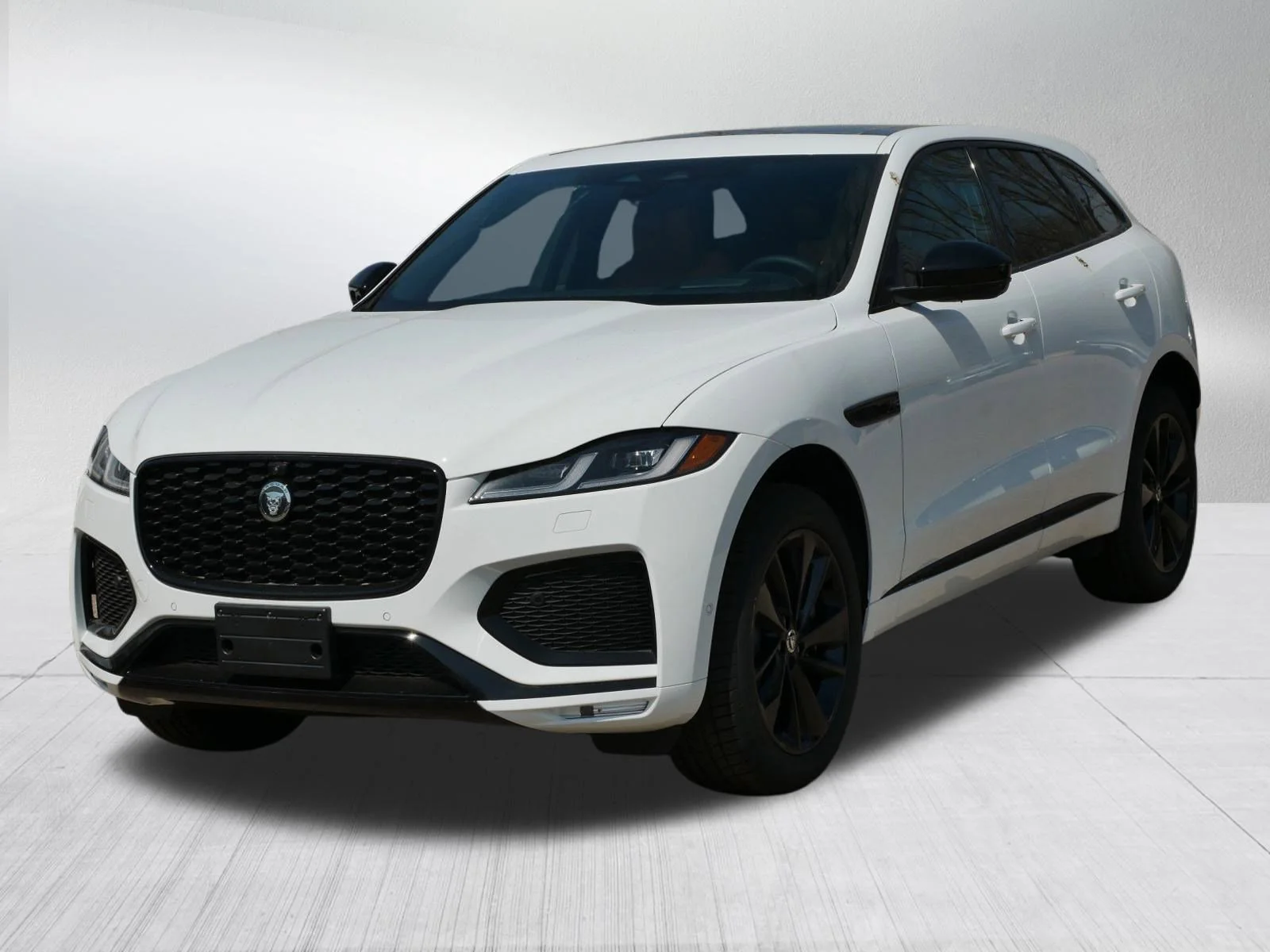 2026 Jaguar F-PACE P250 R-Dynamic S's photo