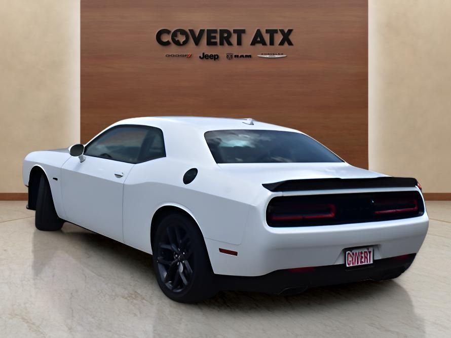 Used 2023 White Dodge R/T image 3