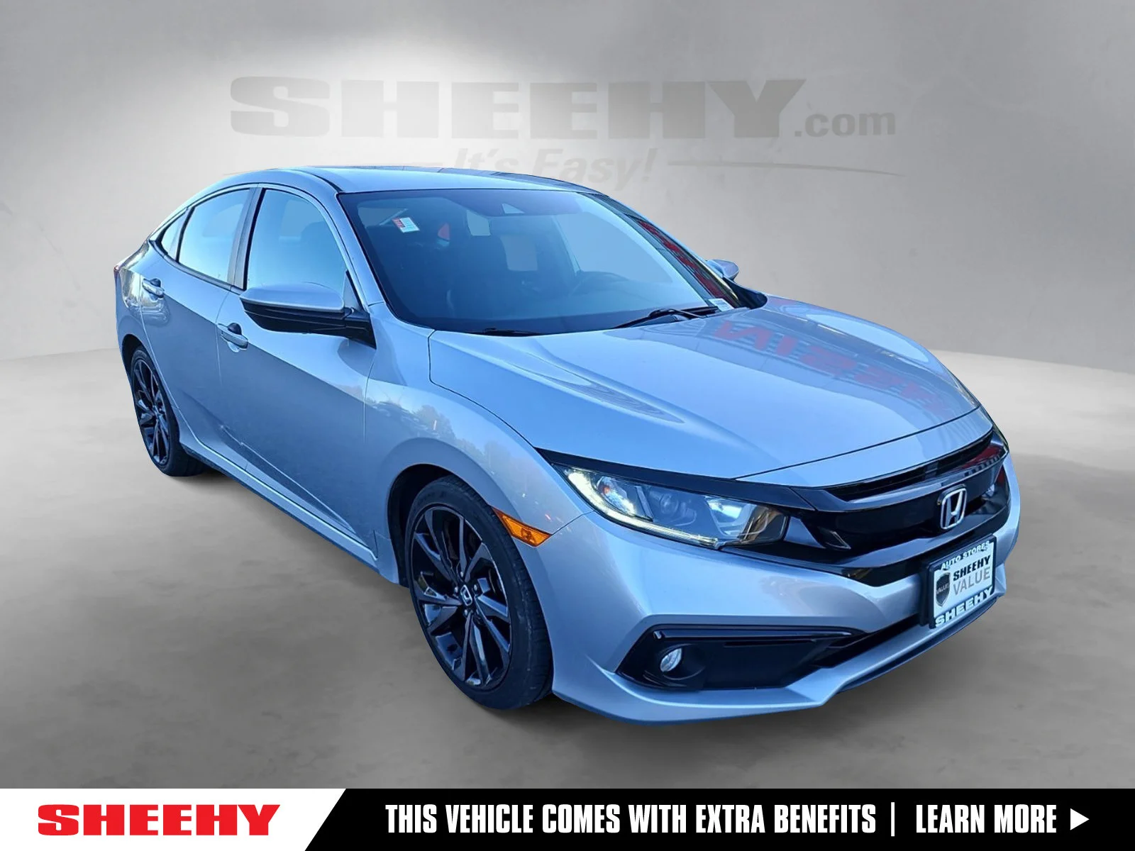 2020 Honda Civic