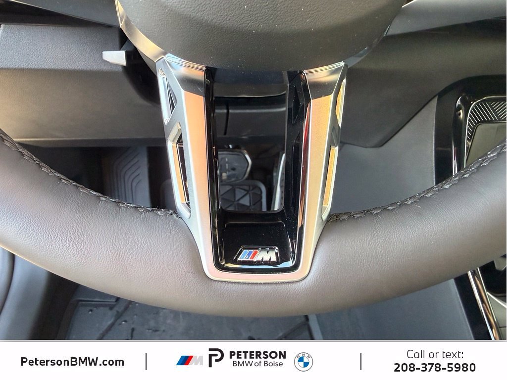 New 2026 Brooklyn Grey Metallic BMW xDrive28i image 33