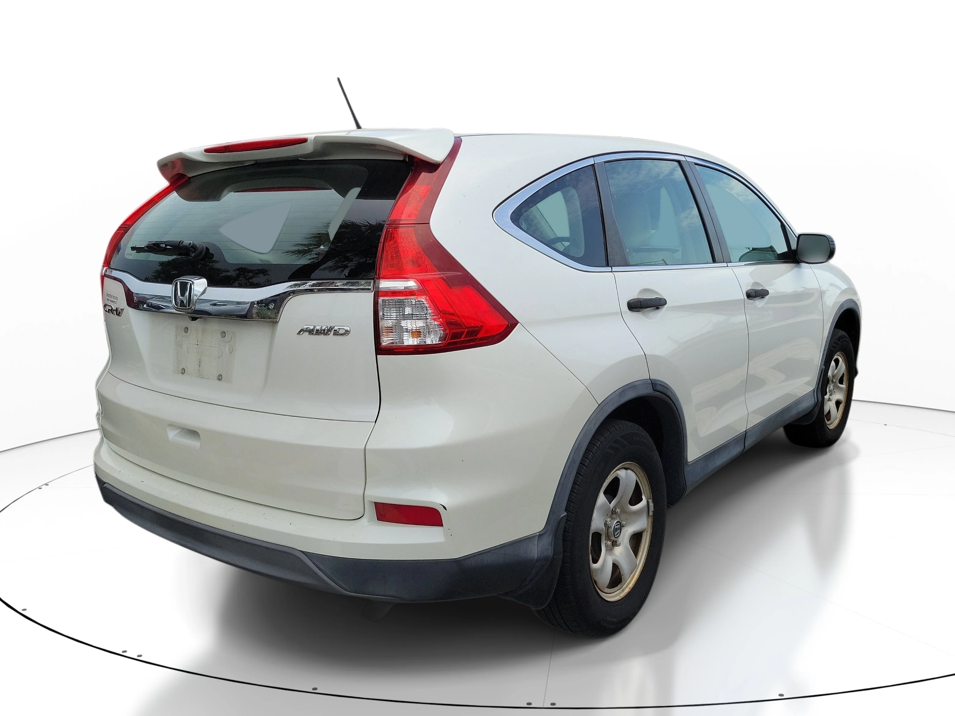 Used 2015  Honda LX image 9