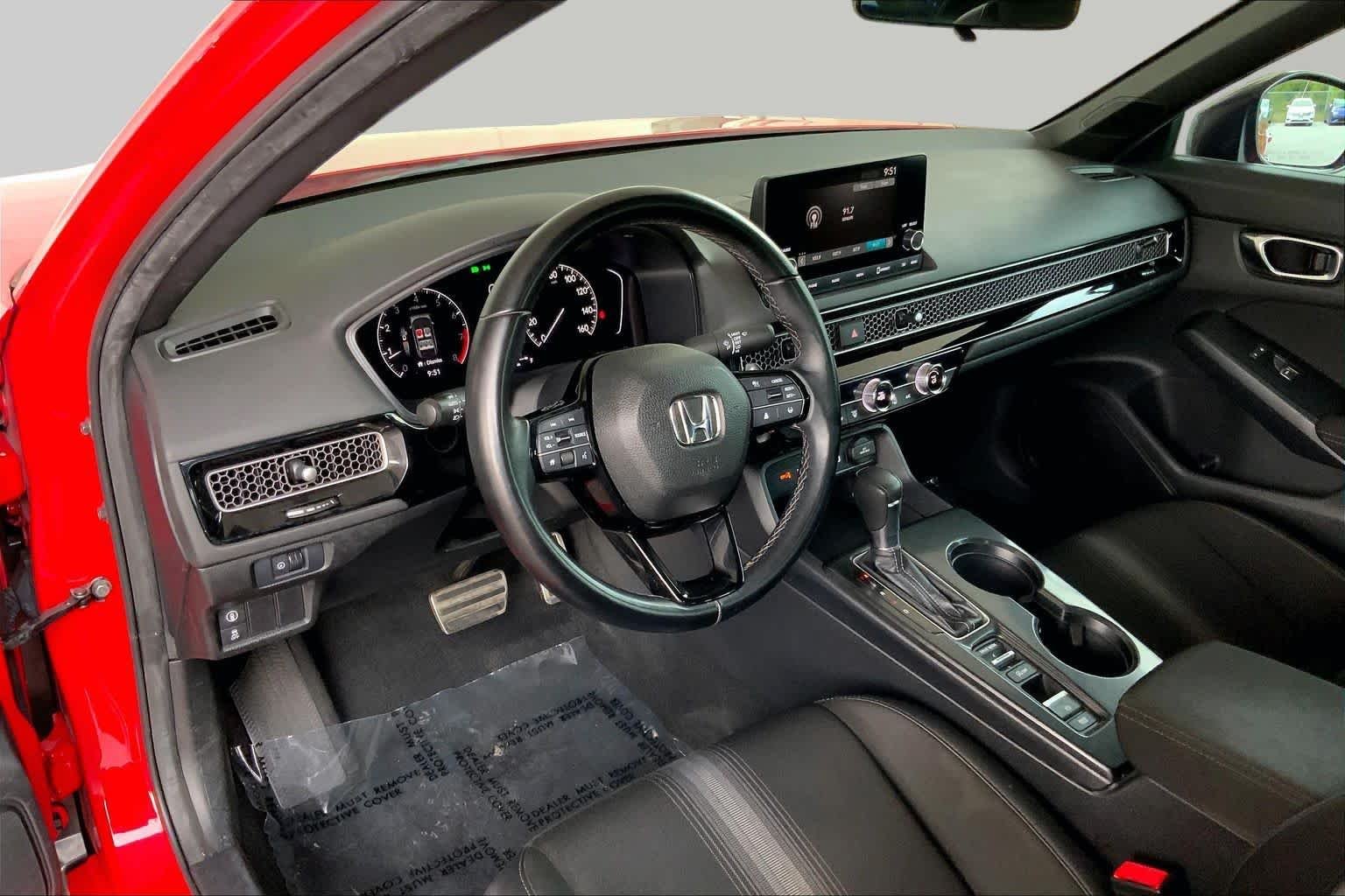 Used 2023 Rallye Red Honda Sport image 18
