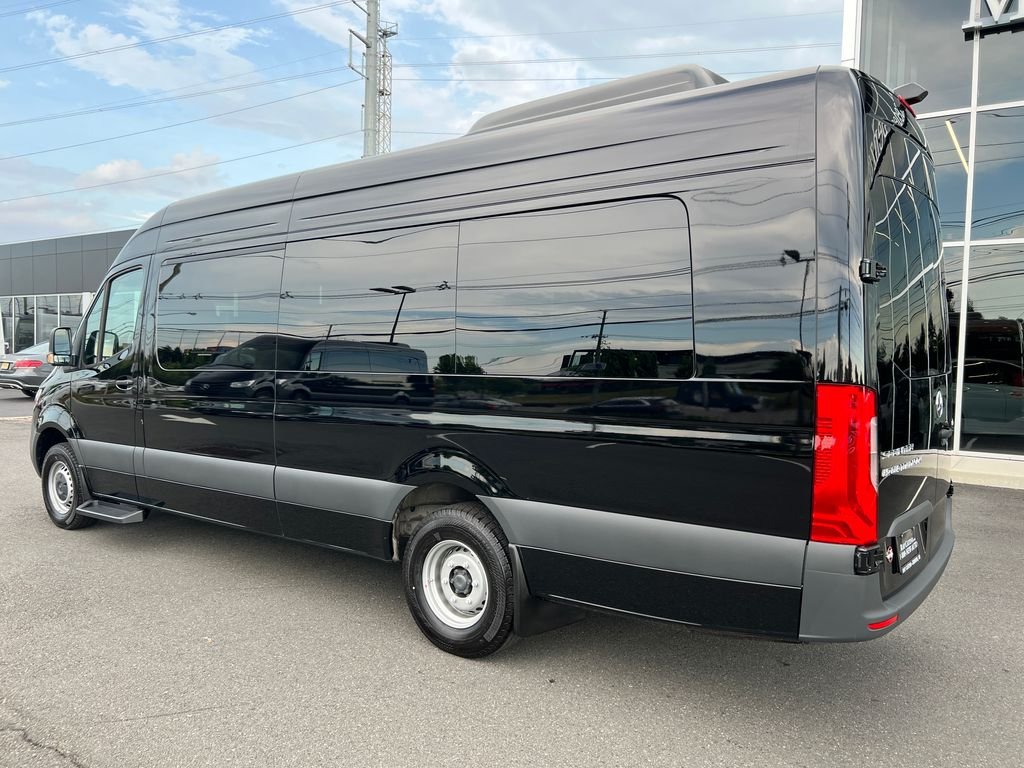 2025 Mercedes-Benz Sprinter Cargo Van Base - Photo 3