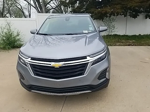 Used 2024 Gray Chevrolet LT image 10