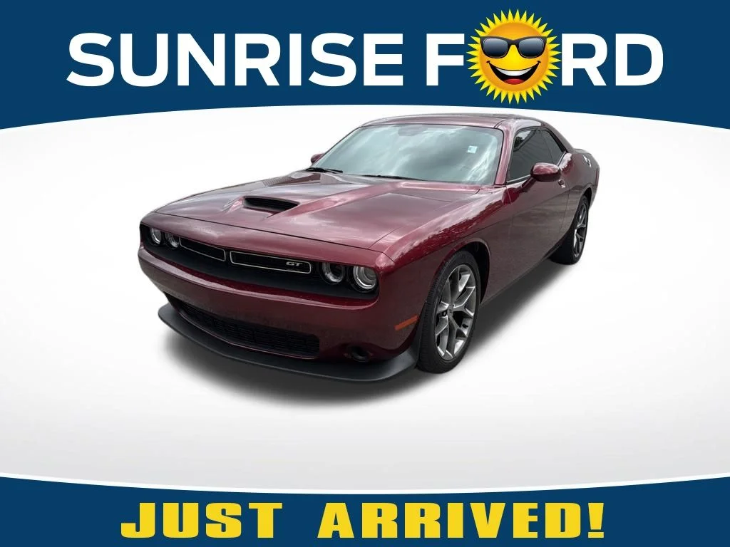 2023 Dodge Challenger