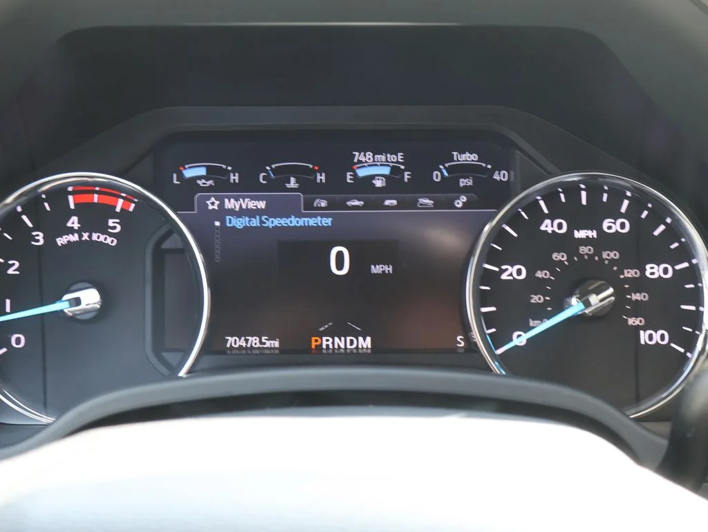 Certified Used 2022 Gray Metallic Ford Lariat image 30