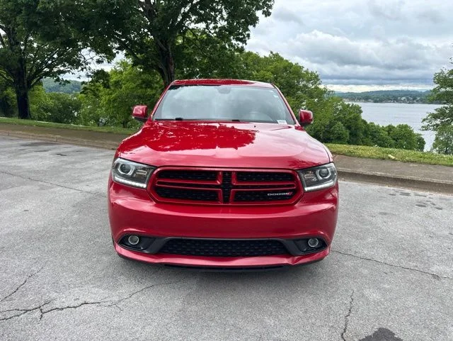 Used 2017 Dodge Durango R/T with VIN 1C4SDJCT8HC805974 for sale in Lenoir City, TN