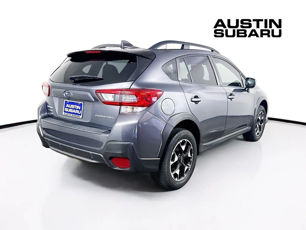 Used 2020 Gray Subaru Premium image 7