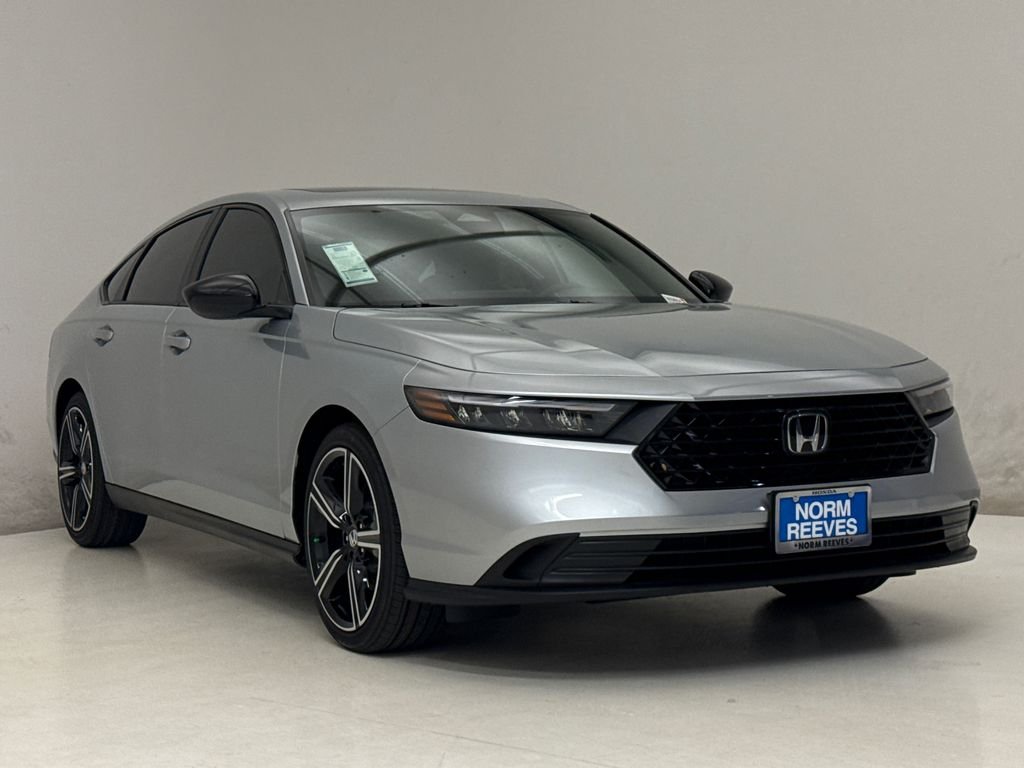 New 2026 Solar Silver Metallic Honda Sport image 4